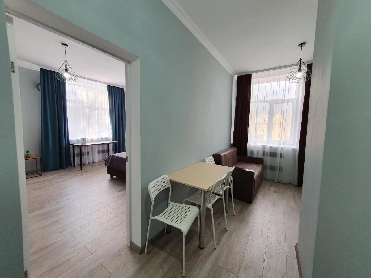 Park&Pedestrian zone apartment for4 Chişinǎu Buitenkant foto