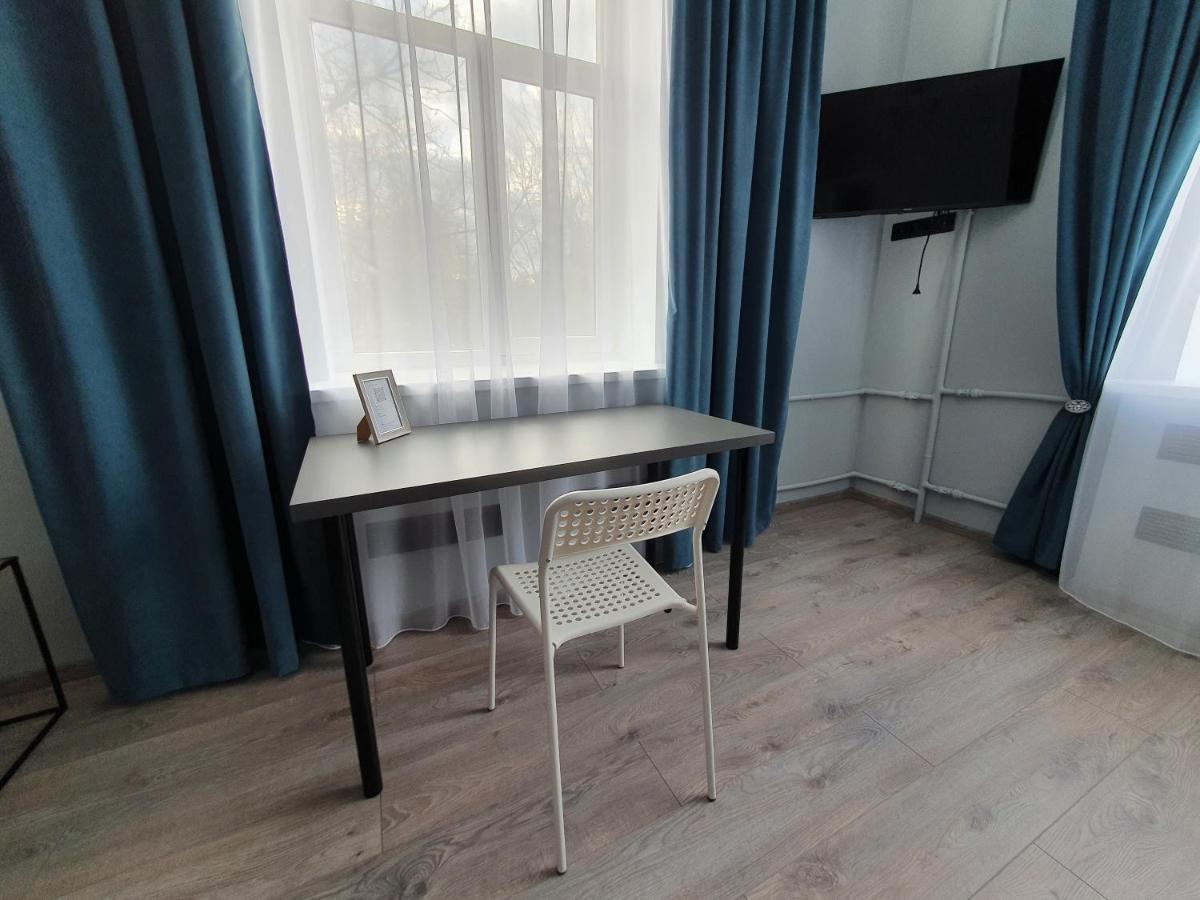 Park&Pedestrian zone apartment for4 Chişinǎu Buitenkant foto